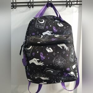 Purple Mystic Mini Backpack